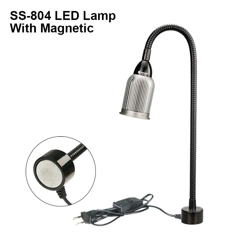 Photography Lighting Kit Portable - Luz LED de trabajo SUNSHINE SS-804