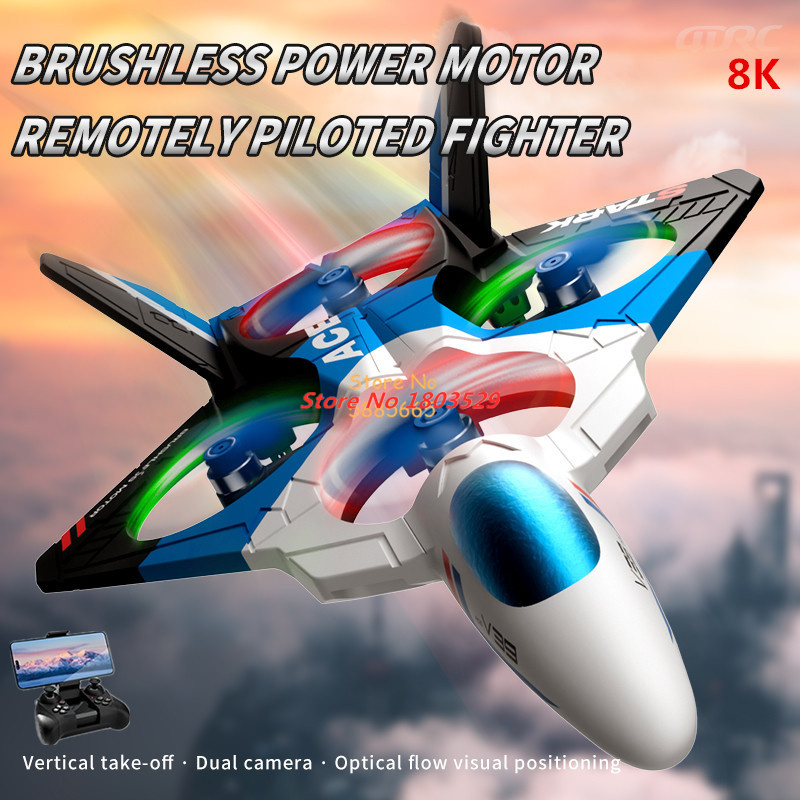Photography Lighting For Beginners - Avión de control remoto con doble