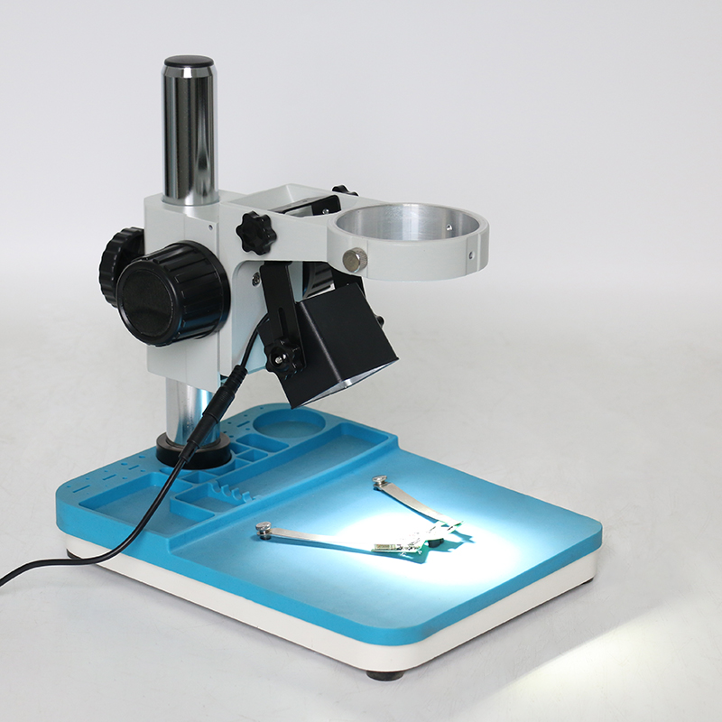 Photography Lighting Description - Anillo de luz lateral ajustable de