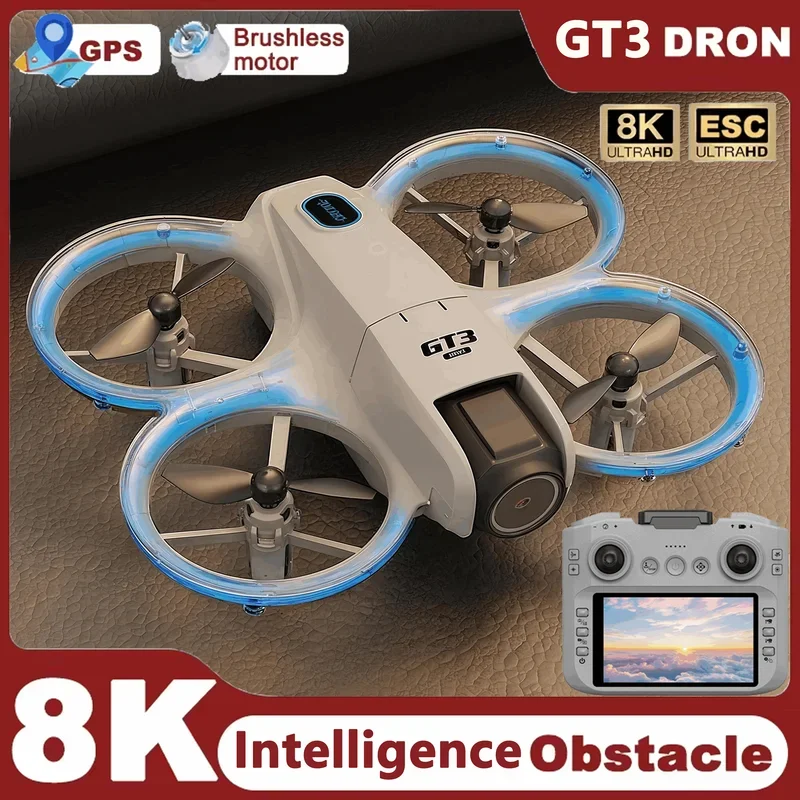 Photography Lighting For Beginners - Mini Dron 2026 NUEVO GT3 Dron