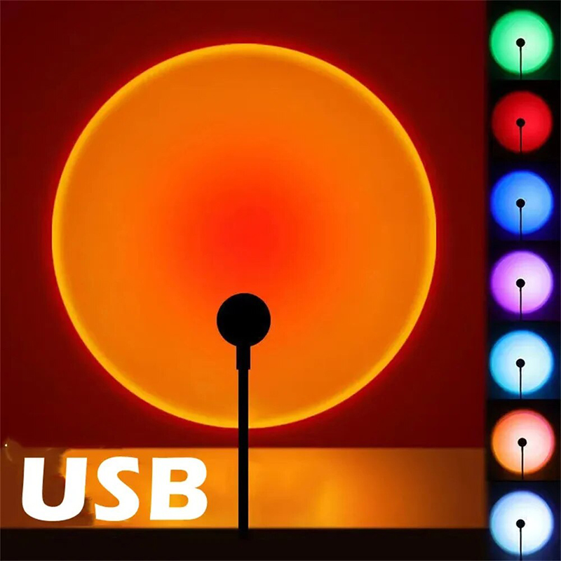 Photography Mobile Lighting - Luz LED USB de puesta de