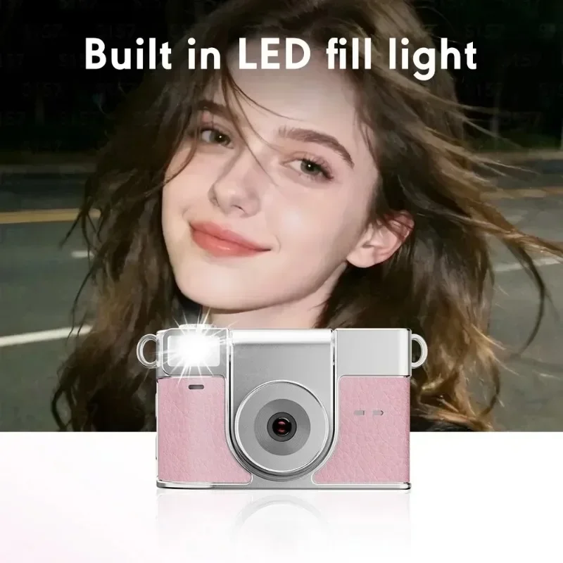 Mini Cámara Digital con 180 °  - Photography Lighting For Beginners reseña y precio