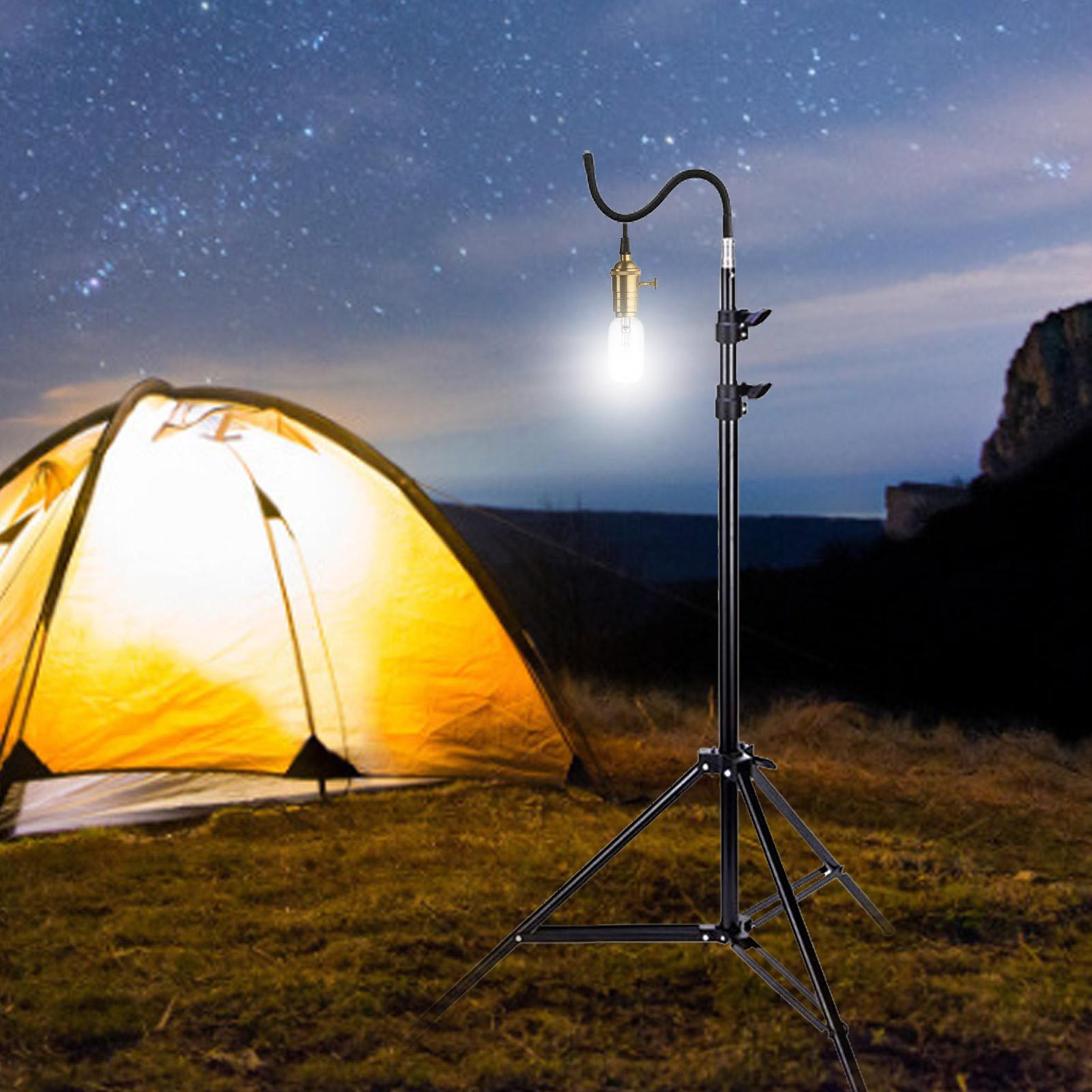 Trípode de luz para puestos ca - Photography Lighting Handheld reseña y precio