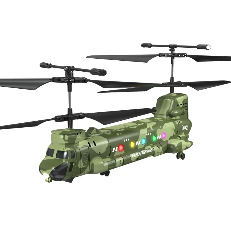 Helicóptero RC CONUSEA LM19-D  - Photography Lighting For Beginners reseña y precio
