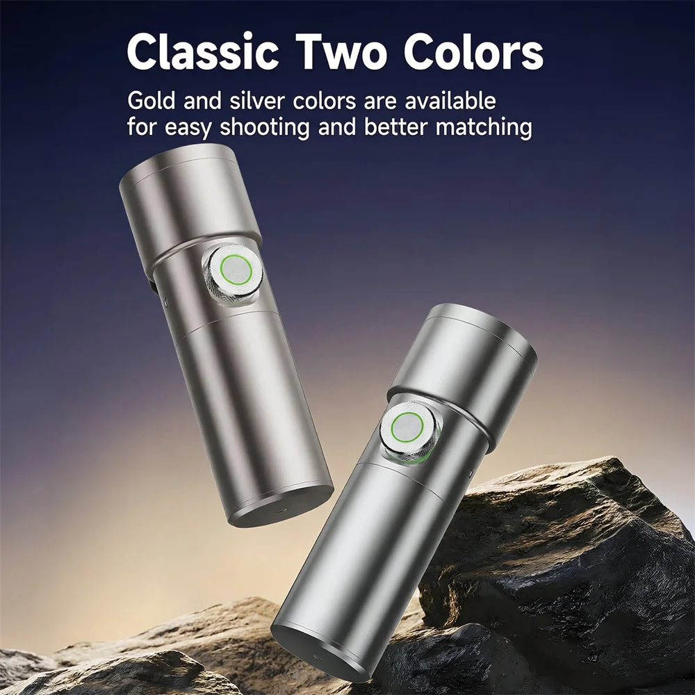 Linterna LED para fotografía c - Photography Lighting Brands reseña y precio