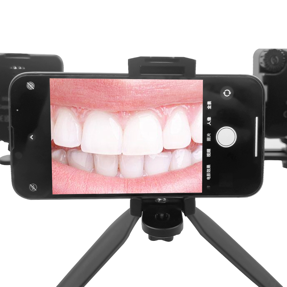 Luz LED intraoral para fotogra - Photography Mobile Lighting reseña y precio