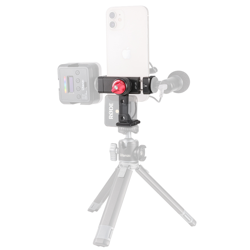 Soporte para Teléfono Ulanzi S - Photography Mobile Lighting reseña y precio