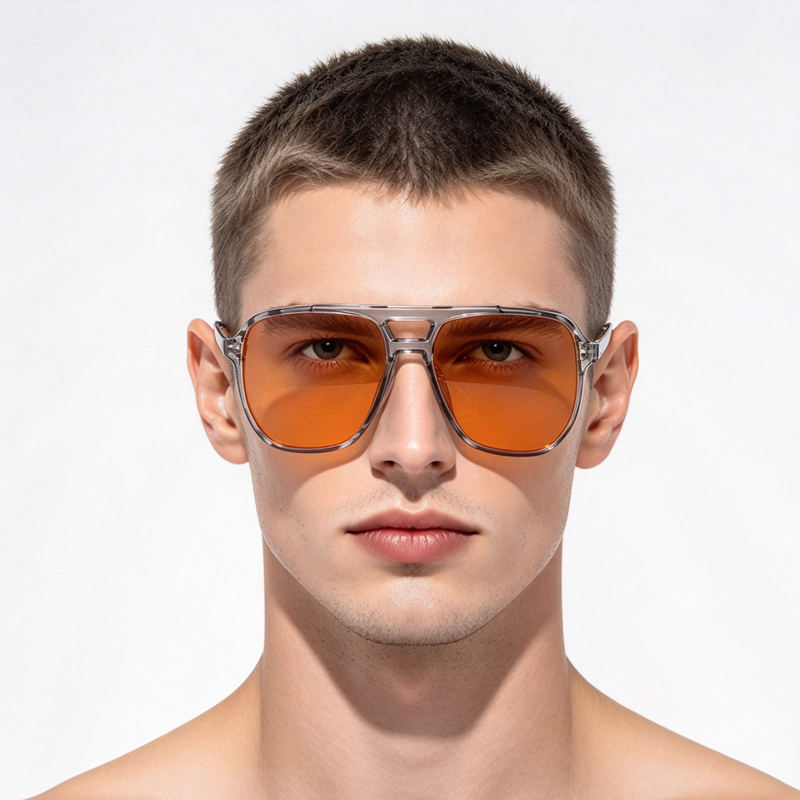Gafas VCKA con montura grande  - Photography Lighting Game reseña y precio