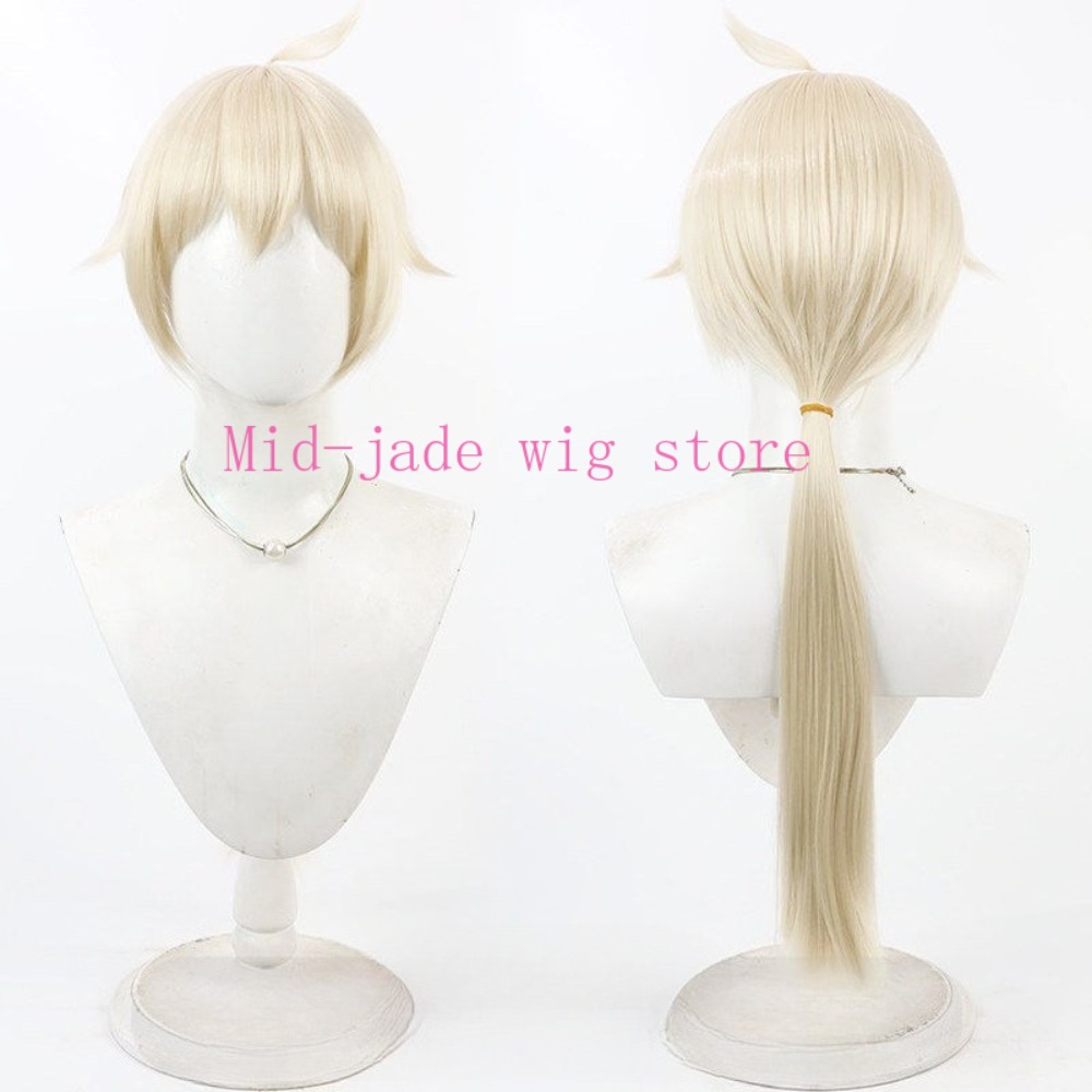 Peluca de cosplay de Cheyanne, - Photography Lighting Game reseña y precio