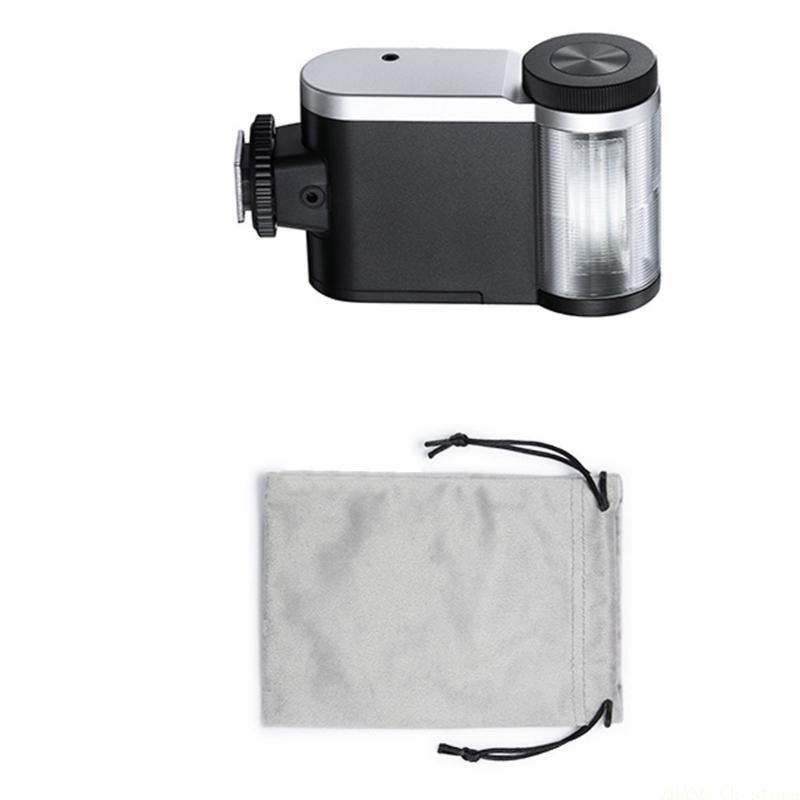 Luz Flash para cámara fotográf - Photography Lighting Brands reseña y precio