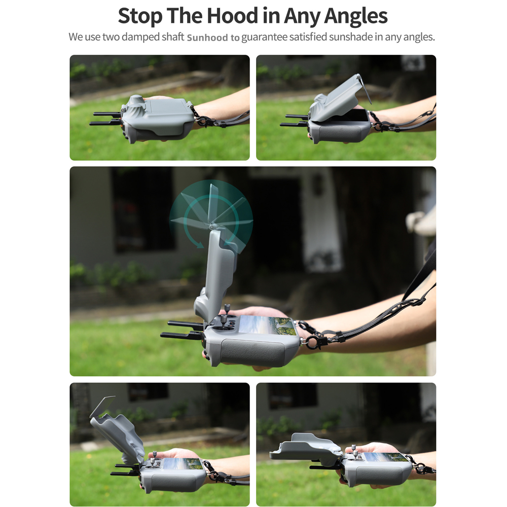 Sunnylife RC 2 Parasol Protect - Dji Drone Mini 4 Pro reseña y precio