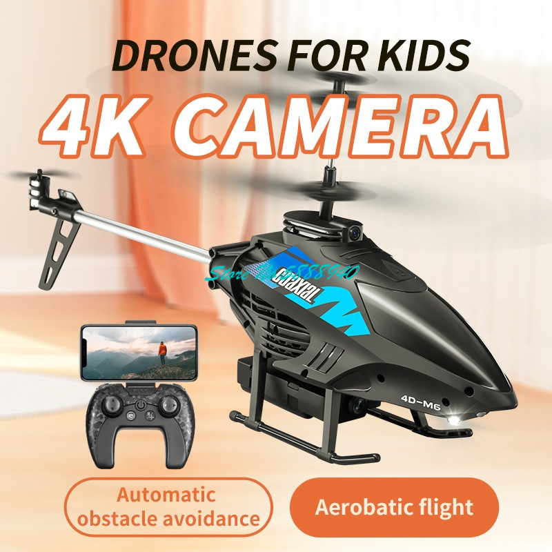 Helicóptero RC 4K con Evitació - Photography Lighting For Beginners reseña y precio