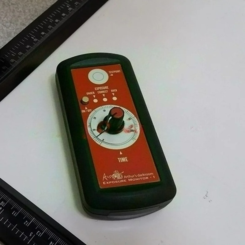 Medidor de exposición digital  - Photography Lighting Meter reseña y precio