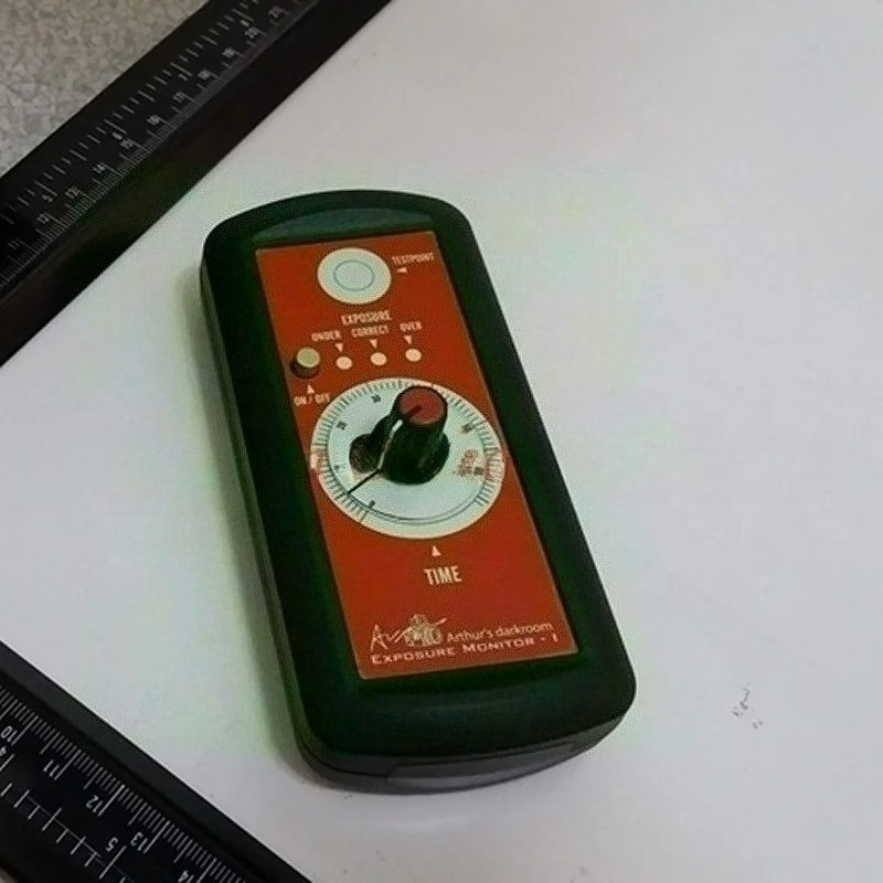 Medidor de exposición digital  - Photography Lighting Meter reseña y precio