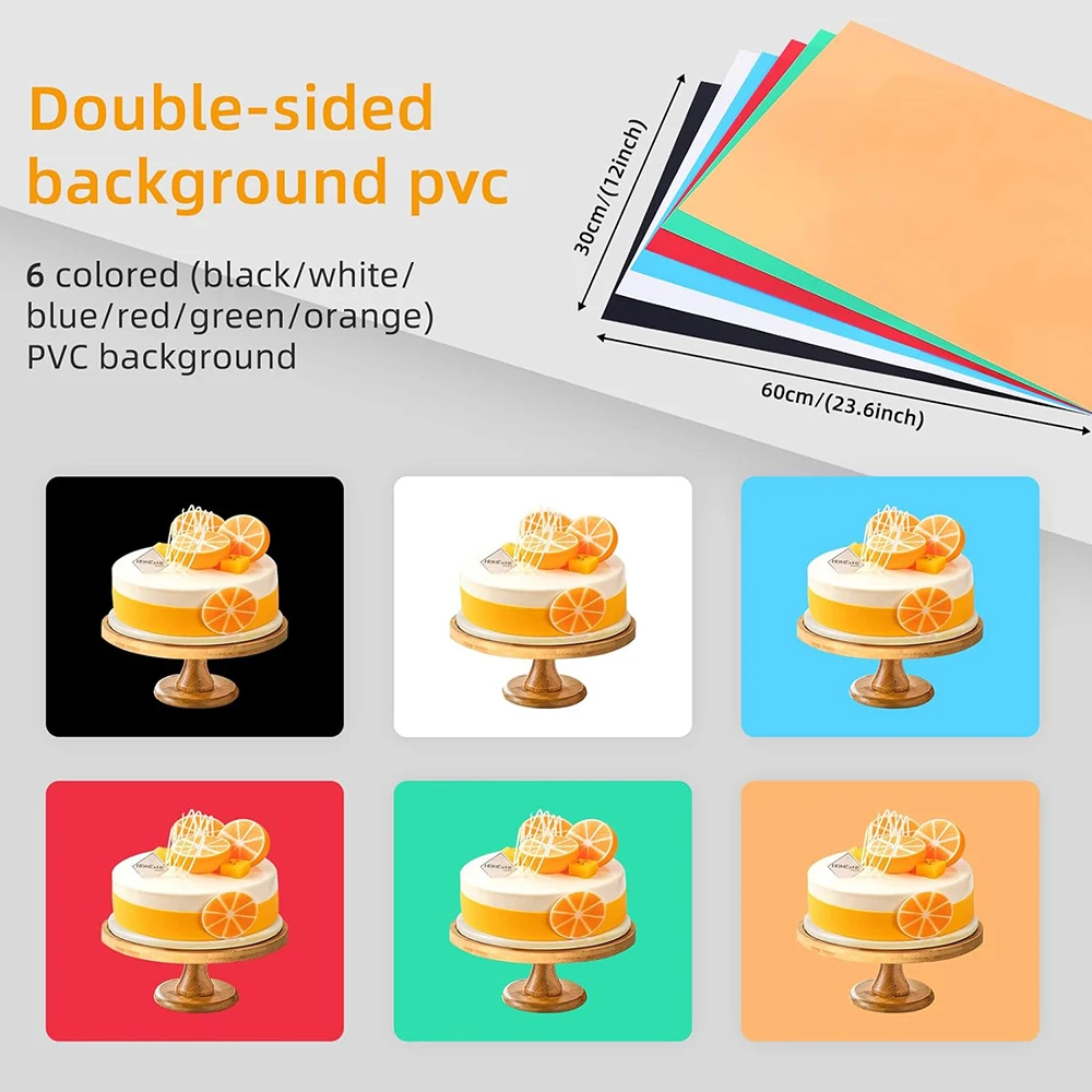 Lightdow Kit de caja de luz pa - Photography Lighting Handheld reseña y precio
