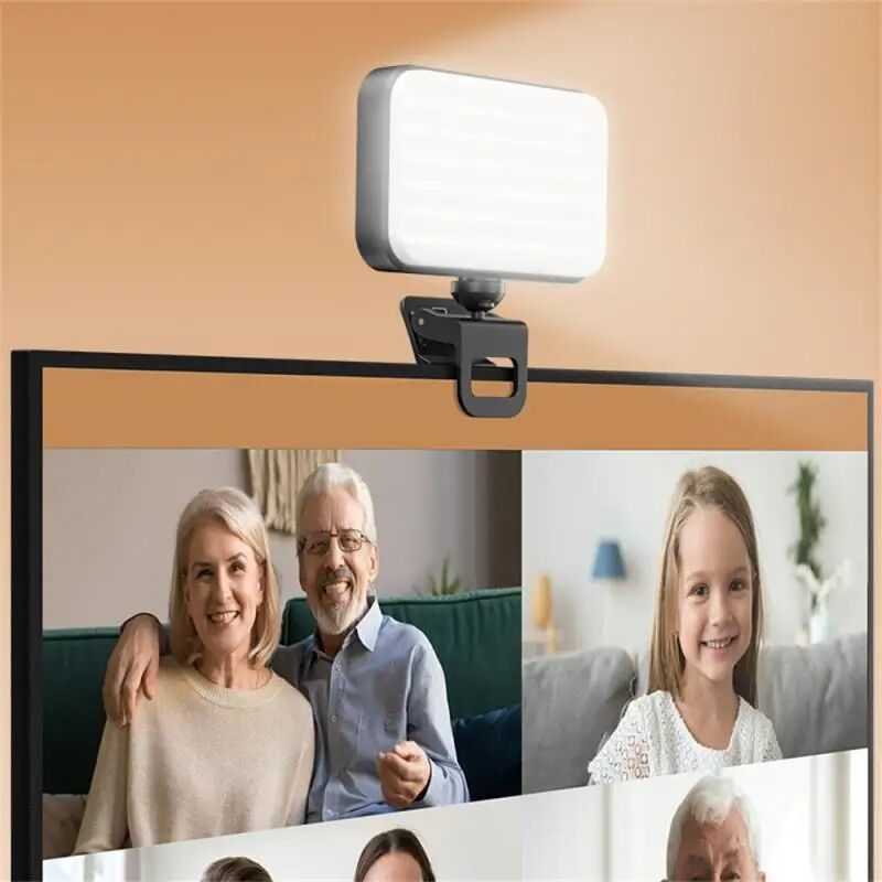 Luz LED de bolsillo para selfi - Photography Mobile Lighting reseña y precio