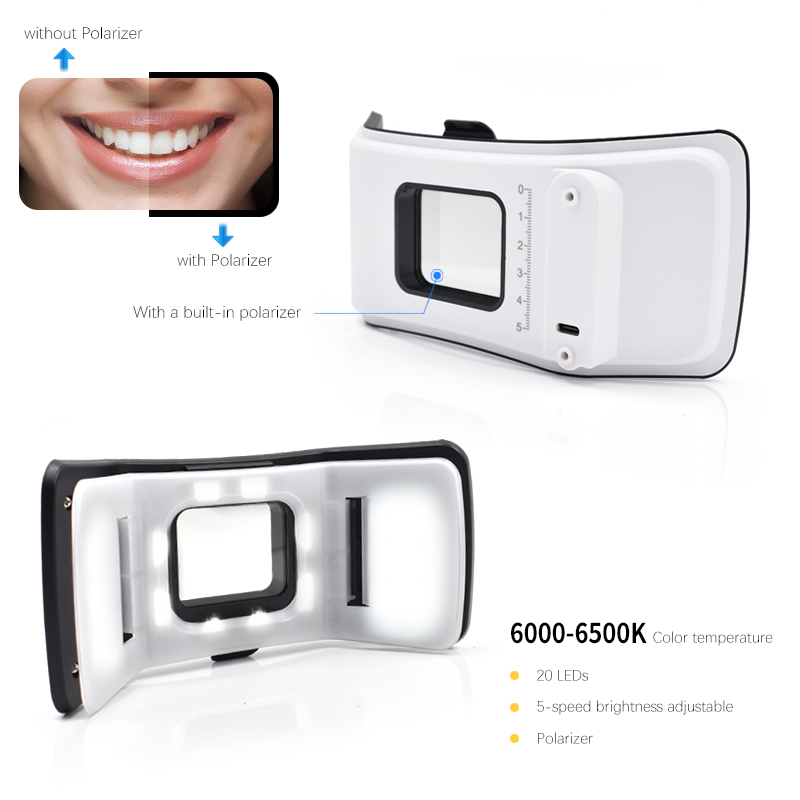 Luz de fotografía Dental de do - Photography Mobile Lighting reseña y precio
