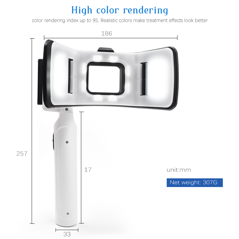 Luz de fotografía Dental de do - Photography Mobile Lighting reseña y precio