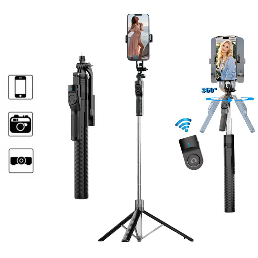 FANGTUOSI-trípode inalámbrico  - Photography Lighting Description reseña y precio