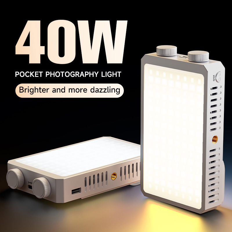 Luz de Relleno Portátil 2800K- - Photography Lighting Handheld reseña y precio