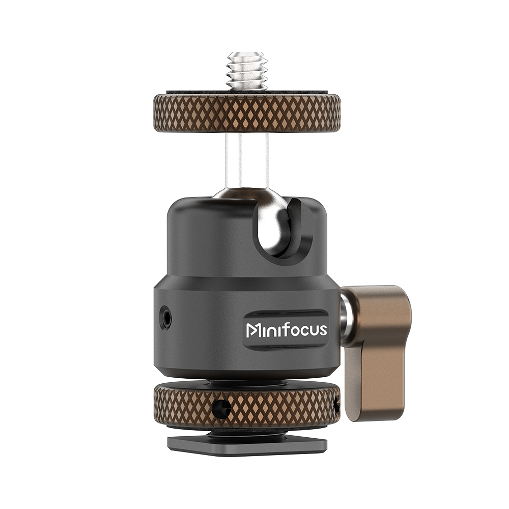 Minifocus-Soporte de zapata pa - Photography Lighting Description reseña y precio