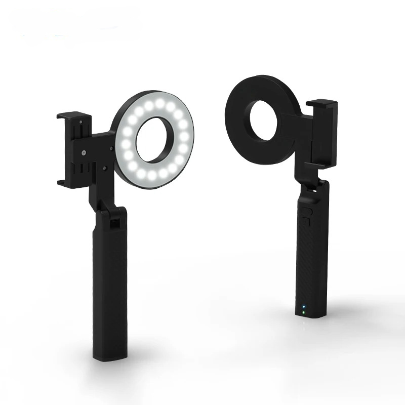 Luz LED para fotografía dental - Photography Mobile Lighting reseña y precio