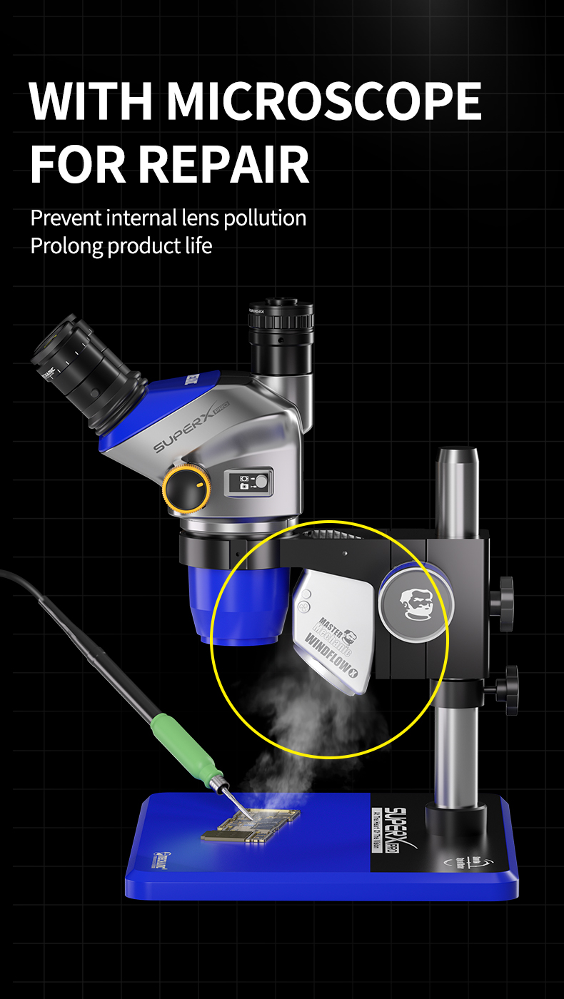 【MECCÁNICO】 Ventilador de esca - Photography Lighting Kit Portable reseña y precio