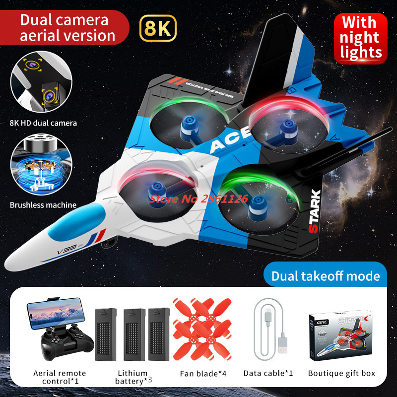 Mini Dron de Espuma 8K con Dob - Photography Lighting For Beginners reseña y precio