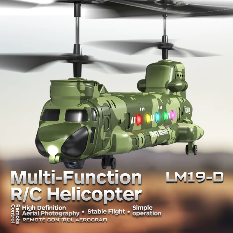 Helicóptero RC con cámara 480P - Photography Lighting For Beginners reseña y precio