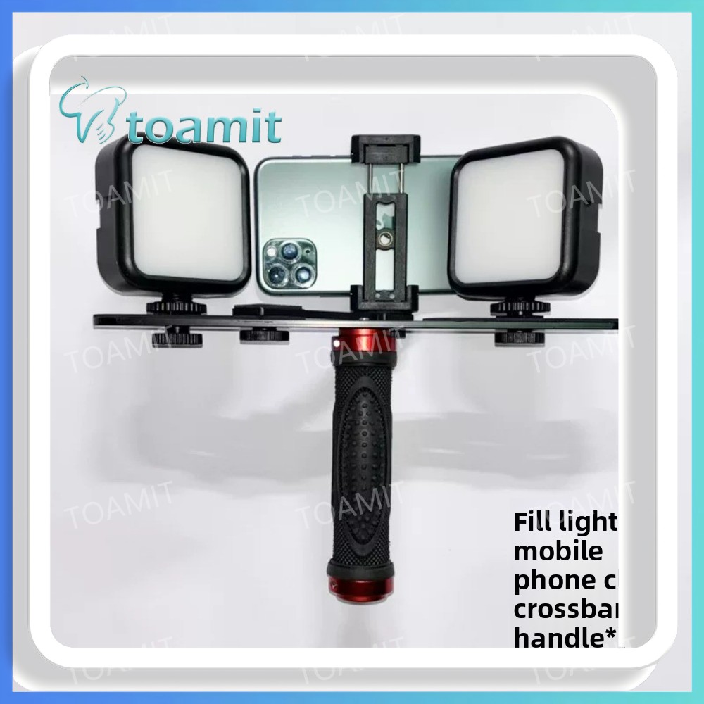 Luz de fotografía dental, flas - Photography Lighting Kit Portable reseña y precio