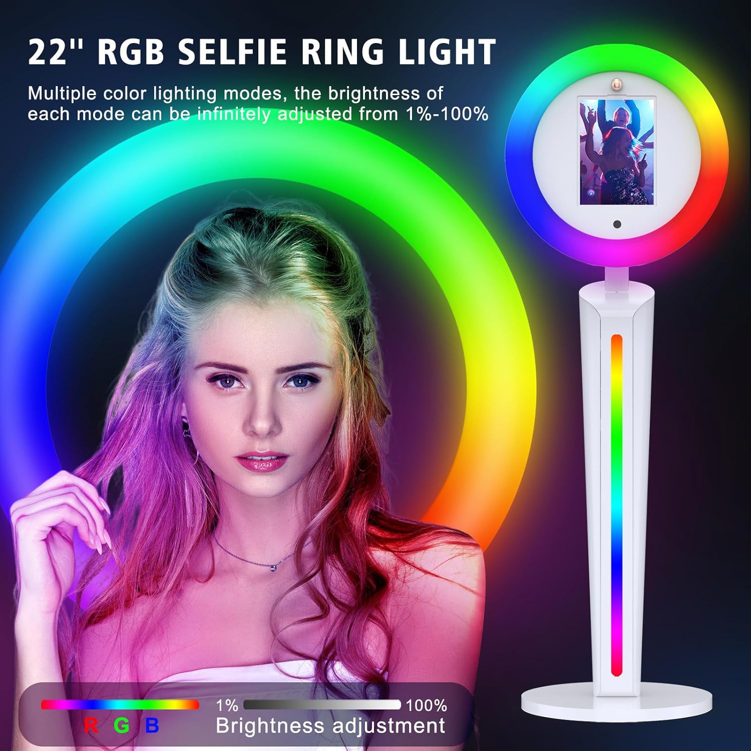 Cabina de Fotos Portátil para  - Photography Lighting Kit Portable reseña y precio