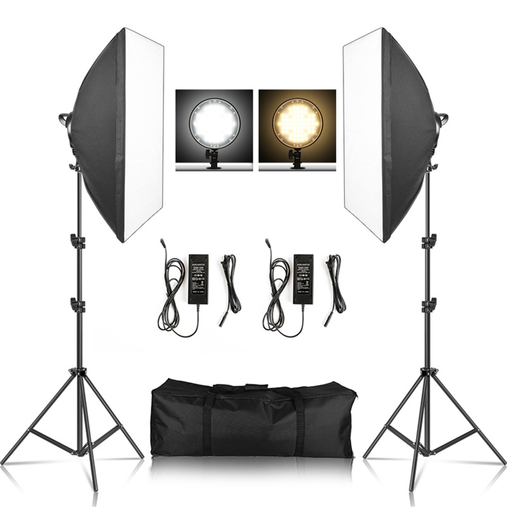 Kit de fotografía de luz Softb - Photography Lighting Meter reseña y precio